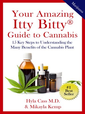 cover image of Your Amazing Itty Bitty&#174; Guide to Cannabis